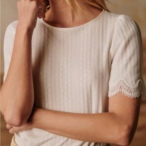 Sezane Clea T- Shirt